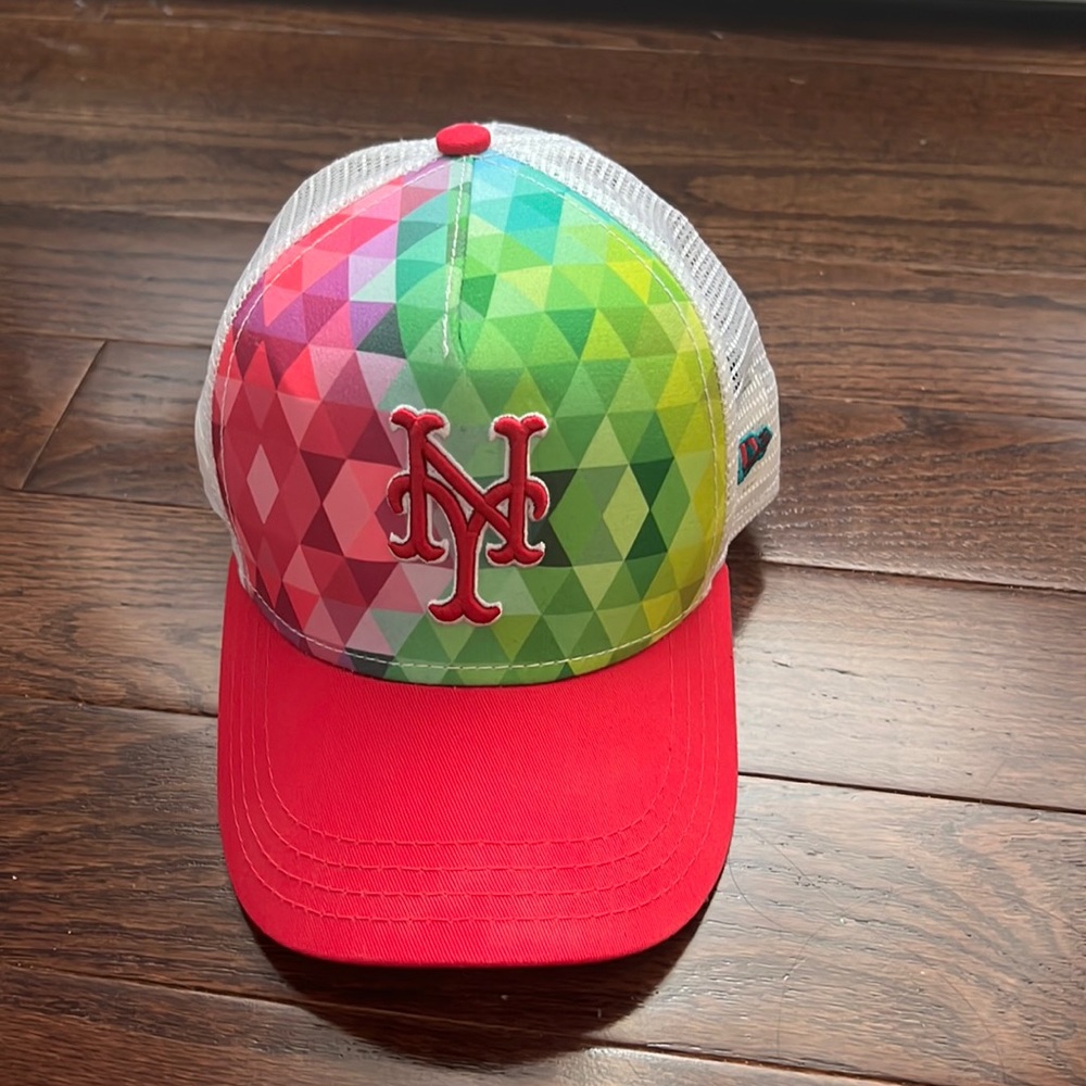 NY Mets hat